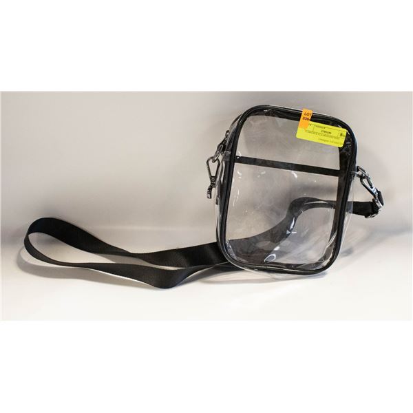 32 DEGREE CLEAR HAND BAG