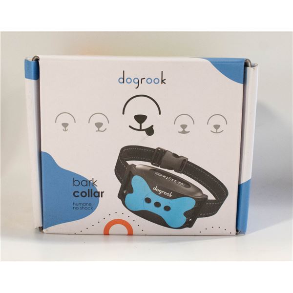 DOGROOK BARK COLLAR NO SHOCK