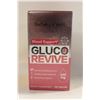 Image 1 : BARBARA O NEIL GLUCO REVIVE BLOOD SUPPORT