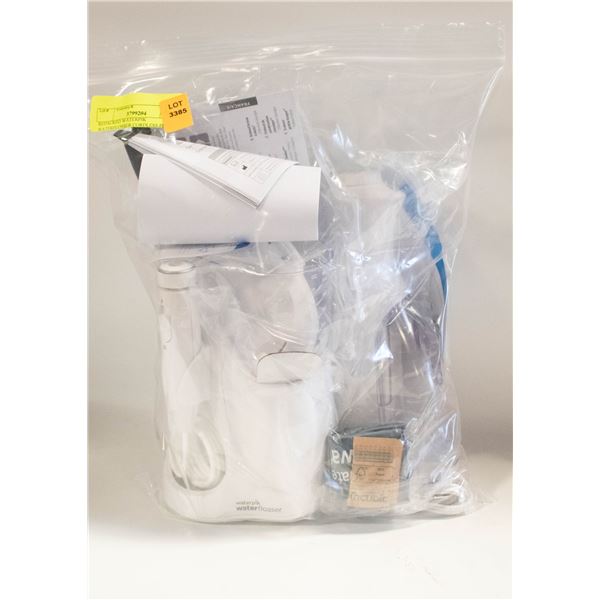 REPACKED WATERPIK WATERFLOSSER CORDLESS PEARL