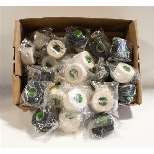 BOX OF HOCKEY GAUZE TAPE