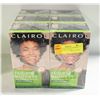 Image 1 : 6 CLAIROL NATURAL INSTINCTS BLACK 2 HAIR COLOUR