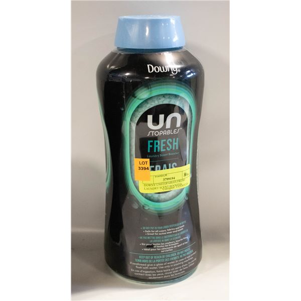 DOWNY UNSTOPABLES FRESH LAUNDRY SCENT BOOSTER
