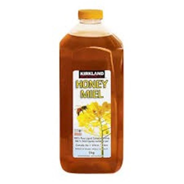 3KG KIRKLAND SIGNATURE HONEY