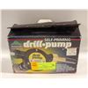 Image 1 : VINTAGE SELF PRIMING DRILL PUMP IN BOX MODEL