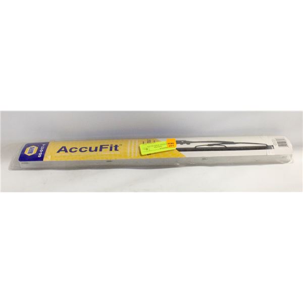 NAPA ACCUFIT WIPER BLADE 60-017-1