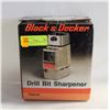 Image 1 : VINTAGE BLACK & DECKER DRILL SHARPENER IN BOX