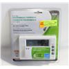 Image 1 : NEW 5+2 DAY PROGRAMMABLE THERMOSTAT MODEL