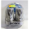 Image 1 : NEW SONY PERSONAL SPEAKERS DC IN JACK