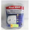 Image 1 : NEW FIRST ALERT CARBON MONOXIDE ALARM