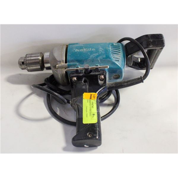 VINTAGE MAKITIA  13 MM DRILL MODEL 139094