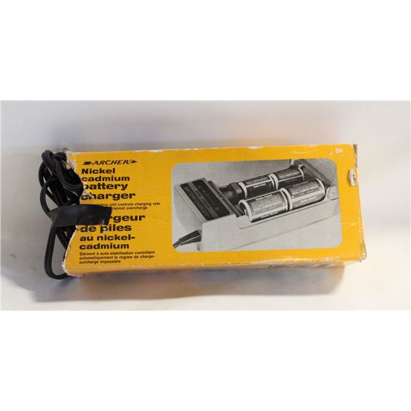 LOT OF VINTAGE BATTERY TESTORS