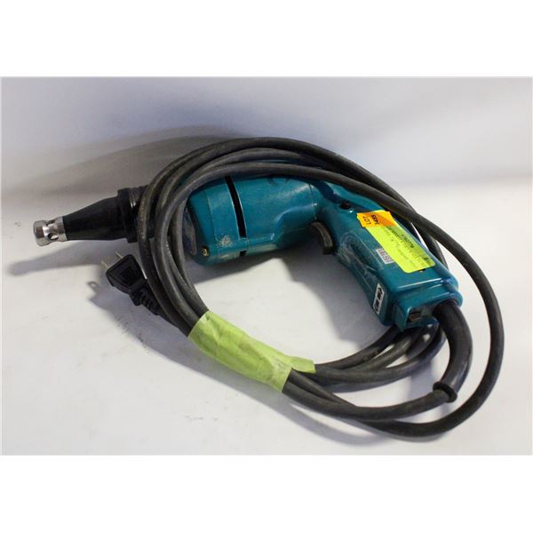 VINTAGE MAKITA DRYWALL SCREW GUN MODEL 71175E