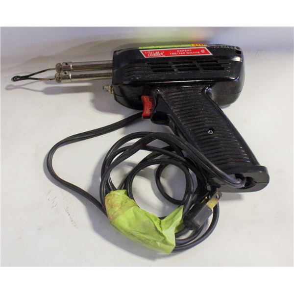 VINTAGE WELLER INDUSTRIAL SODER GUN MODEL8200