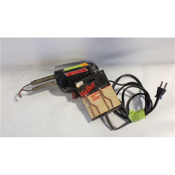 VINTAGE WELLER INDUSTRIAL SODER GUN MODEL S-500