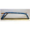 Image 1 : 2 LONG BOW HACKSAW 40"LONG WITH EXTRA BLADES