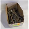 Image 1 : LOT OF VARIOUS STYLE WRENCHES