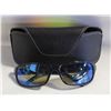 Image 1 : SERENGETI DRIVING SUNGLASSES W CASE