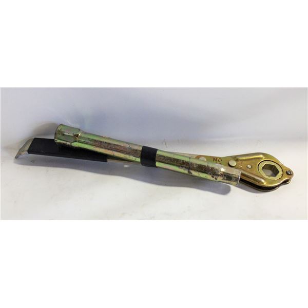 1982-1992 CAMARO FIREBIRD SPARE TIRE LUG WRENCH