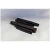 Image 1 : LOT OF BLACK SCREW EXTRACTORS