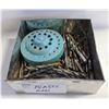 Image 1 : LOT OF VARIOUS DRILL BITS IN METAL CASE