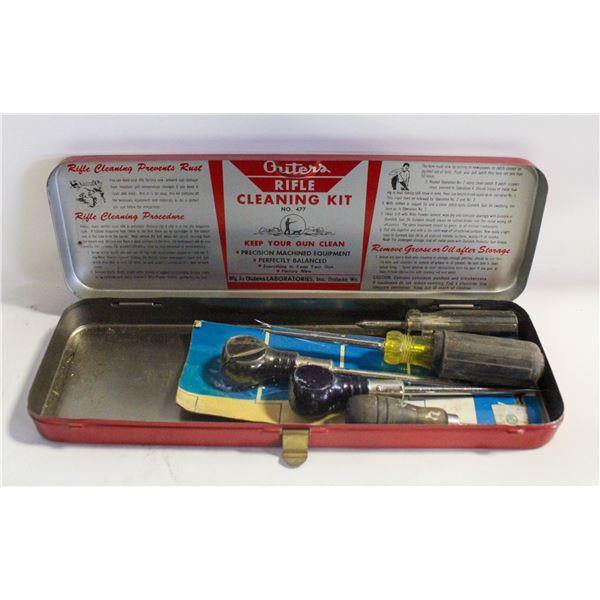 ESTATE LOT OF VARIOUS METAL SCRATCHING TOOLS