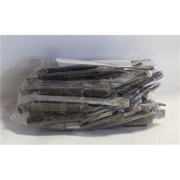 ESTATE LOT OF CHISELS AND PUNCHES