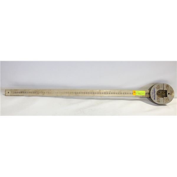 VINTAGE GOODYEAR V-BELTS TOOL