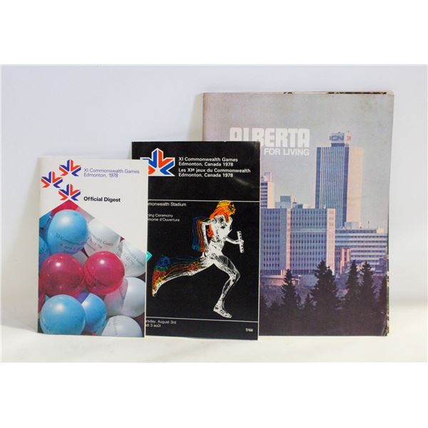 ALBERTA , COMMONWEALTH GAMES