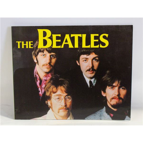 THE BEATLES