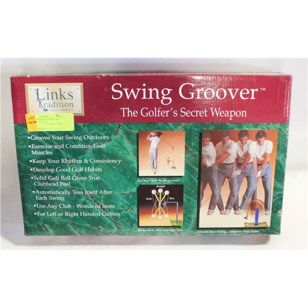 CLUB CHAMP SWING GROOVER INDOOR / OUTDOOR