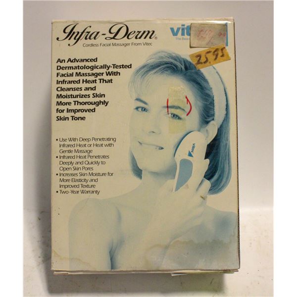 NEW OLDSTOCK INFRA-DERM