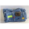 Image 1 : MENS 38X32 WRANGLER BLUE JEANS