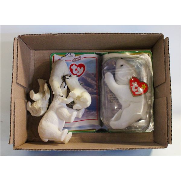 POLAR BEARS - ESTATE