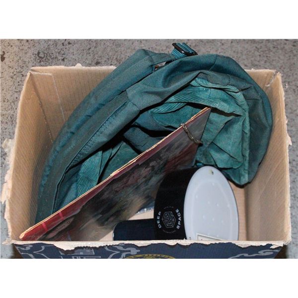 ASSORTED ESTATE ITEMS INCLUDING VANS