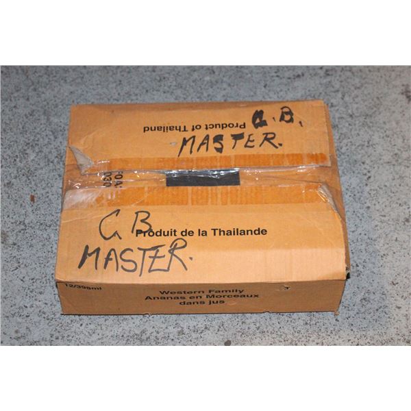 VINTAGE BELTEX 23 CHANNE AM TRANSCEVER