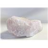 Image 1 : ROSE QUARTZ GENUINE DECORATIVE DISPLAY CRYSTAL 8"