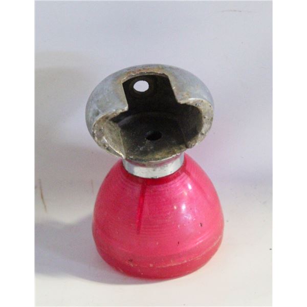 VINTAGE COLLECTABLE SUICIDE KNOB STEERING WHEEL