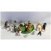 Image 1 : PORCELAIN DOGS + MORE
