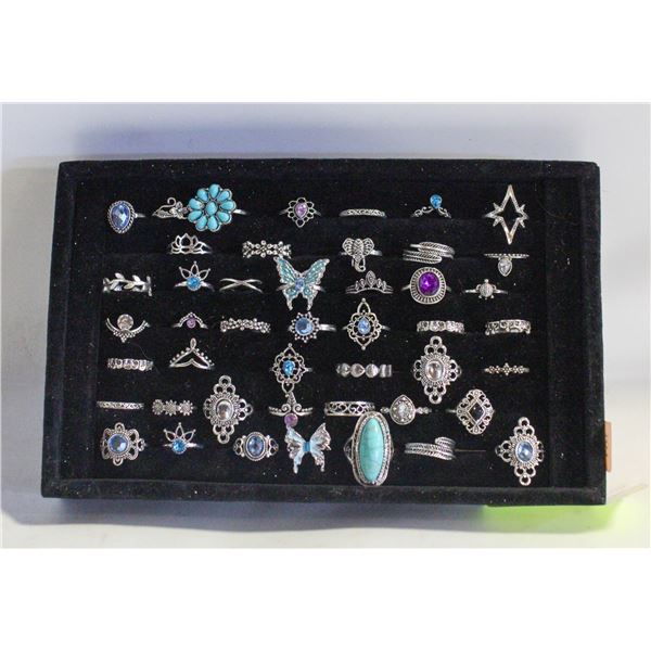 STACKABLE RINGS COLLECTION