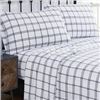 Image 1 : NEW SOFT PLANNEL 4PC SHEET SET KING SIZE
