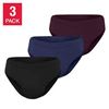 Image 1 : NEW 3PK KNIX REUSABLE PERIOD UNDERWEAR SMALL