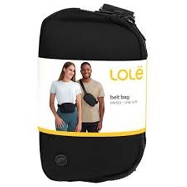 NEW LOLE BELT BAG UNISEX