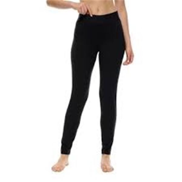 NEW LOLE WOMENS BASELAYER BOTTOMS MEDIUM
