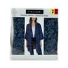 Image 1 : NEW TAHARI FASHION KIMONO DARK BLUE S-M
