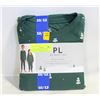 Image 1 : NEW PL KIDS PYJAMA GREEN CHRISTMAS TREES SIZE10-12