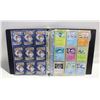 Image 1 : BINDER OF POKÉMON CARDS