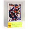 Image 1 : AUTOGRAPHED MARTIN GÉLINAS OILERS HOCKEY CARD