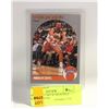 Image 1 : 1990 HOOPS CARD W MENENDEZ BROTHERS IN BG