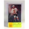 Image 1 : 1998 AUTOGRAPHED JEROME IGINLA HOCKEY CARD